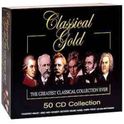 : Classical Gold - The Greatest Classical Collection Ever (2005)