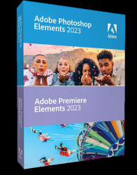 : Adobe Photoshop Elements 2023