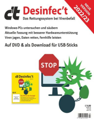 : c't Magazin für Computertechnik Sonderheft No 03 2022-2023
