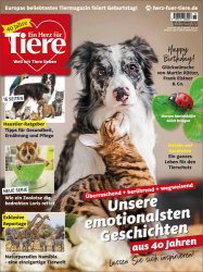 : Ein Herz für Tiere Magazin No 10 Oktober 2022
