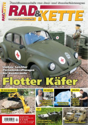 : Rad und Kette Modellfahrzeug Magazin No 04 2022
