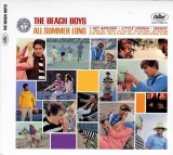 : The Beach Boys - All Summer Long (Mono & Stereo) (1964,2012)