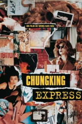 : Chungking Express 1994 Dual Complete UHD BluRay-MAMA