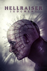 : Hellraiser Judgment 2018 German Dubbed Dl 1080P Bluray X264-Watchable
