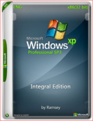 : Windows XP Pro SP3 x86 Integral Edition Sep. 2022 + Multilingual Pack