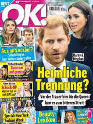 :  OK-Magazin No 39 vom 21 September 2022