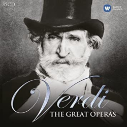 : Giuseppe Verdi - The Great Operas (1995) FLAC