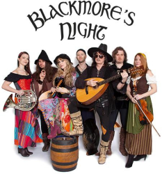 : Blackmore's Night Diskografie 1997-2021 FLAC