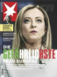 :  Der Stern Nachrichtenmagazin No 39 vom 22 September 2022