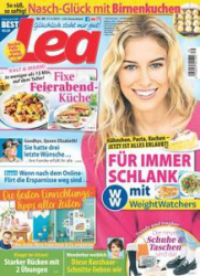 :  Lea Frauenmagazin No 39 vom 21 September 2022