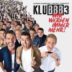 : Klubbb3 - Wir werden immer mehr! (Deluxe Edition) (2018)