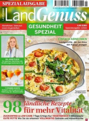 :  Land Genuss Magazin Spezial No 01 2022