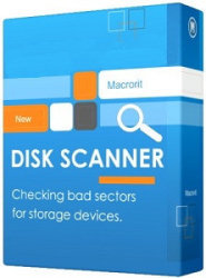 : Macrorit Disk Scanner 5.1