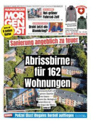 :  Hamburger Morgenpost vom 22 September 2022