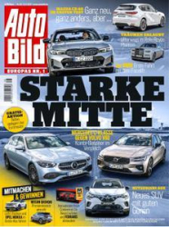 :  Auto Bild Magazin No 38 vom 22 September 2022
