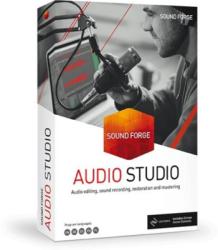 : MAGIX SOUND FORGE Audio Studio v16.1.0.47