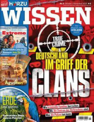 :  Hörzu Wissen Magazin Oktober-November No 05 2022