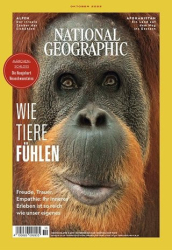 :  National Geographic Magazin Oktober No 10 2022