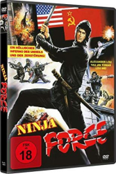 : Ninja Force 1984 German Dvdrip X264-Watchable