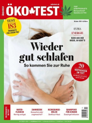 : Ökotest Magazin Nr 10 Oktober 2022