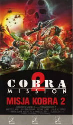 : Cobra Mission Einmal Hoelle und zurueck 1988 German Dl Dvdrip X264-Watchable