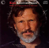 : Kris Kristofferson - Discography  1970-2017     
