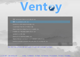 : Ventoy v1.0.80 + LiveCD