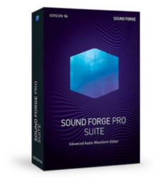: MAGIX SOUND FORGE Pro Suite v16.1.2.55 + Portable