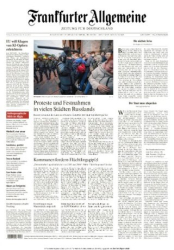 :  Frankfurter Allgemeine Zeitung vom 23 September 2022