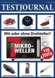 :  Testjournal Magazin No 06 2022