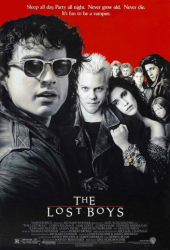 : The Lost Boys 1987 Remastered Complete Bluray-Untouched
