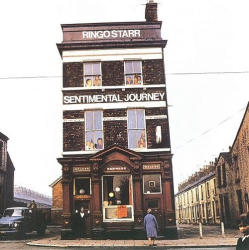 : Ringo Starr - Sentimental Journey (Reissue) (1970,1995)