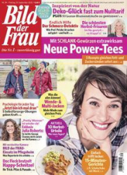 :  Bild der Frau Magazin No 39 vom 23 September 2022