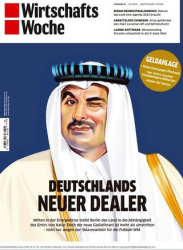 :  Wirtschaftswoche Magazin No 39 vom 23 September 2022