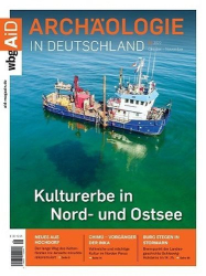 : Archäologie in Deutschland Magazin No 05 2022
