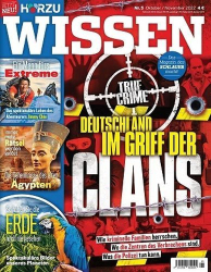 : Hörzu Wissen Magazin No 05 Oktober-November 2022
