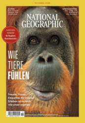 : National Geographic Deutschland Magazin No 10 Oktober 2022
