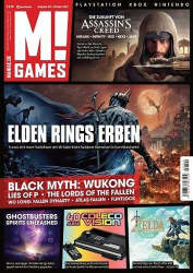 : M! Games Magazin No 10 Oktober 2022
