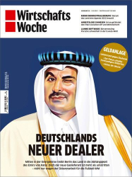 : Wirtschaftswoche Magazin No 39 vom 23  September 2022
