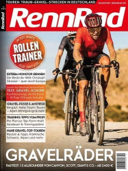 : Rennrad Magazin No 10 Oktober 2022

