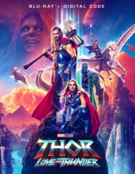: Thor Love and Thunder 2022 Complete Bluray-Bdoe