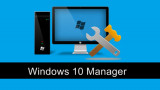 : Yamicsoft Windows 10 Manager v3.7.0 + Portable