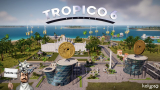 : Tropico 6 Locura Cripto Linux-Razor1911