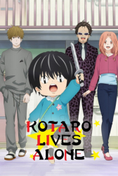 : Kotaro Lives Alone S01E01 German Dl AniMe 1080p Web x264-Dmpd