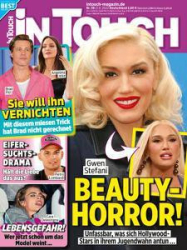 :  In Touch Magazin No 39 vom 21 September 2022