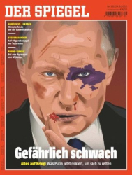 :  Der Spiegel Nachrichtenmagazin No 39 vom 24 September 2022