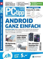 :  PCtipp  Magazin Oktober No 10 2022