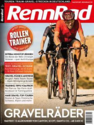 :  Rennrad Magazin Oktober No 10 2022