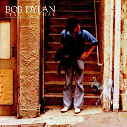 : Bob Dylan - Street Legal (1978)