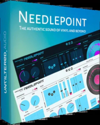 : Unfiltered Audio Needlepoint v1.0.0